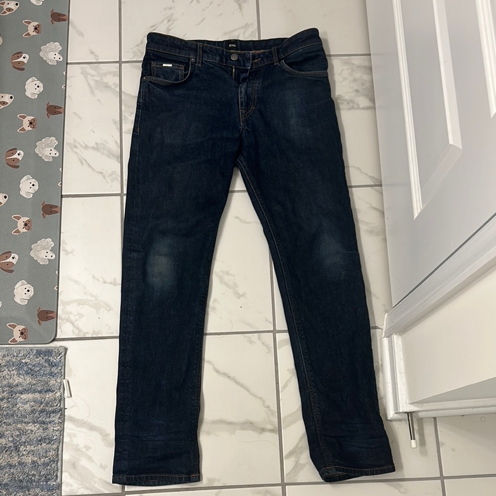 Hugo Boss mens jeans